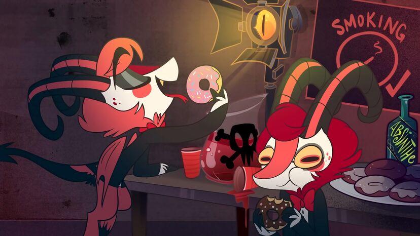 キャラクター一覧 Hazbin Hotel Wiki Fandom