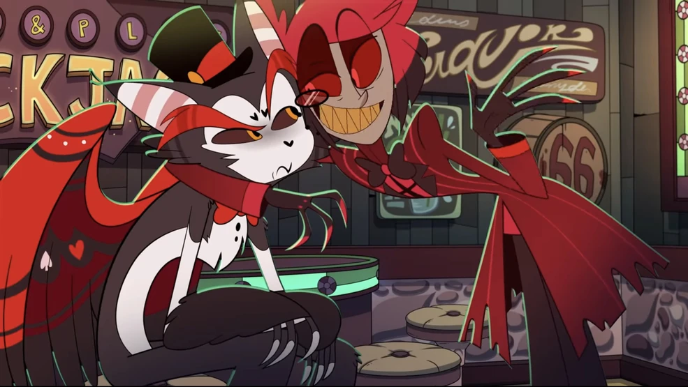 アラスター | Hazbin Hotel Wiki | Fandom