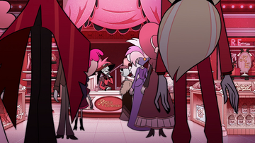 【2nd】Hazbinhotel Rosie Foil　レア　ロージー Rosie (Hellaverse) | Heroes Wiki | Fandom