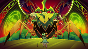 Mammon full demon form