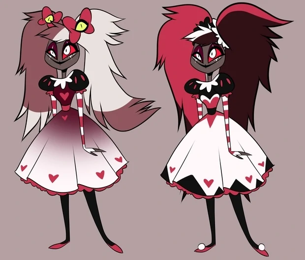 Velvettegalería Hazbin Hotel Wiki Fandom