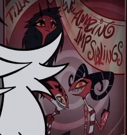 キャラクター一覧 | Hazbin Hotel Wiki | Fandom