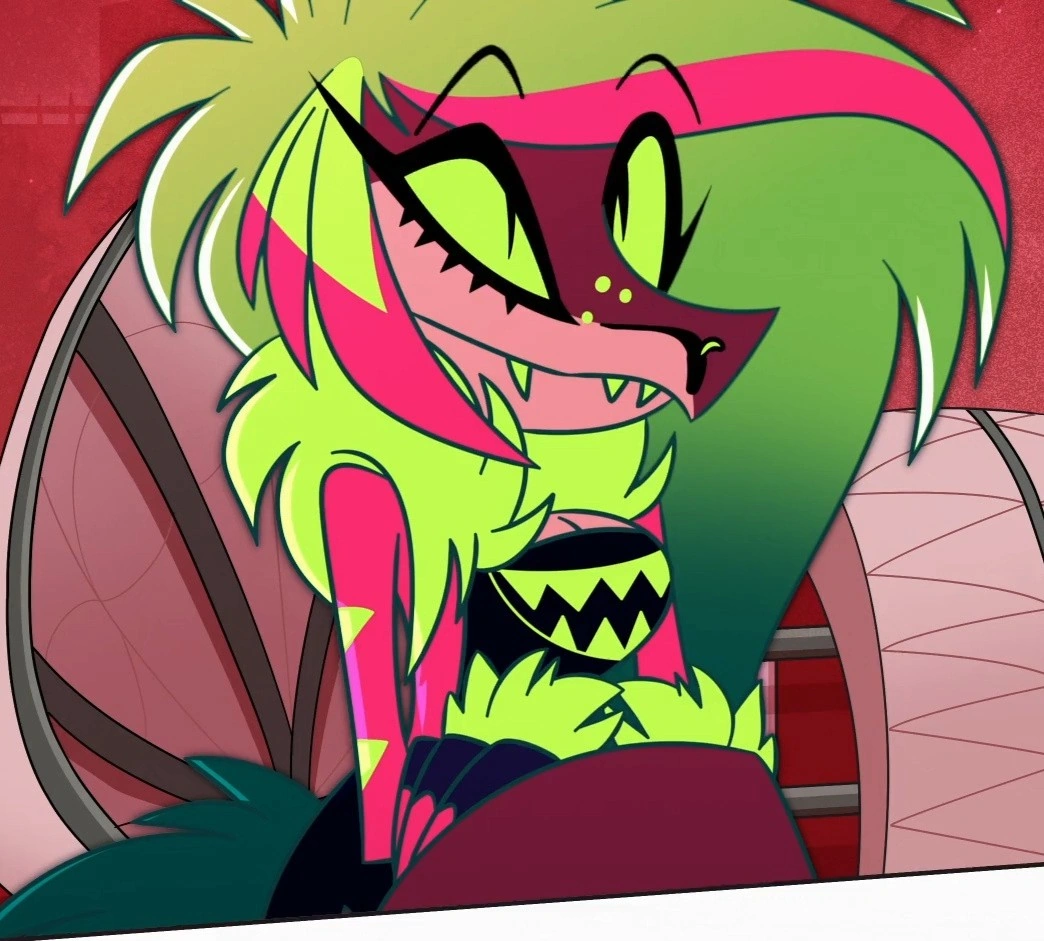 ジージー | Hazbin Hotel Wiki | Fandom