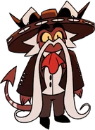 Mariachi imp ("Western Energy")