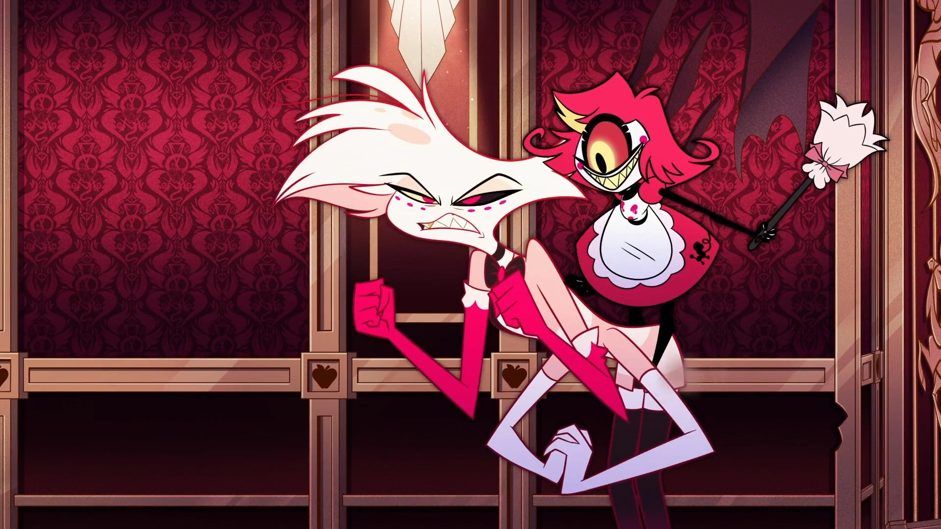 天国へようこそ | Hazbin Hotel Wiki | Fandom