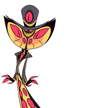 Sir Pentious Hazbin Hotel Wiki Fandom