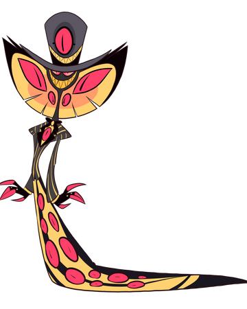 Sir Pentious Hazbin Hotel Wiki Fandom