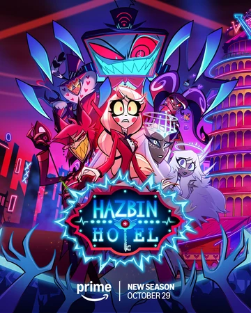 Hazbin Hotel/2ª Temporada | Wiki Hellaverso | Fandom