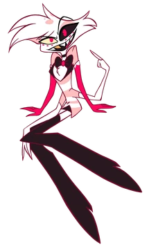 エンジェル・ダスト | Hazbin Hotel Wiki | Fandom