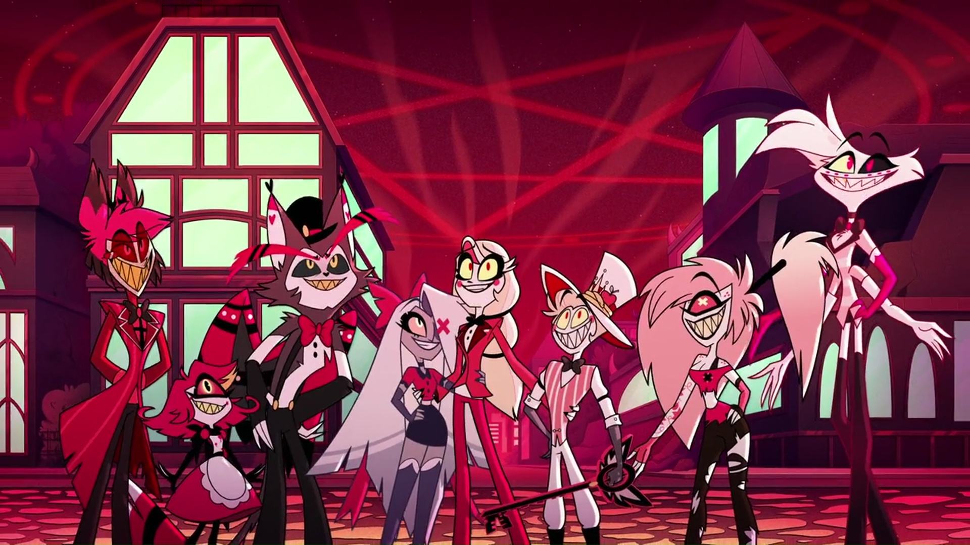 Финал | Hazbin Hotel Вики | Fandom