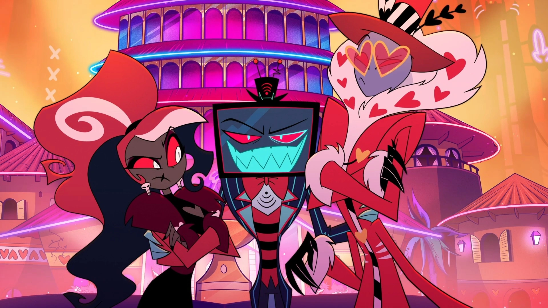 新しいペンシャス | Hazbin Hotel Wiki | Fandom