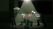 HB interrogation room