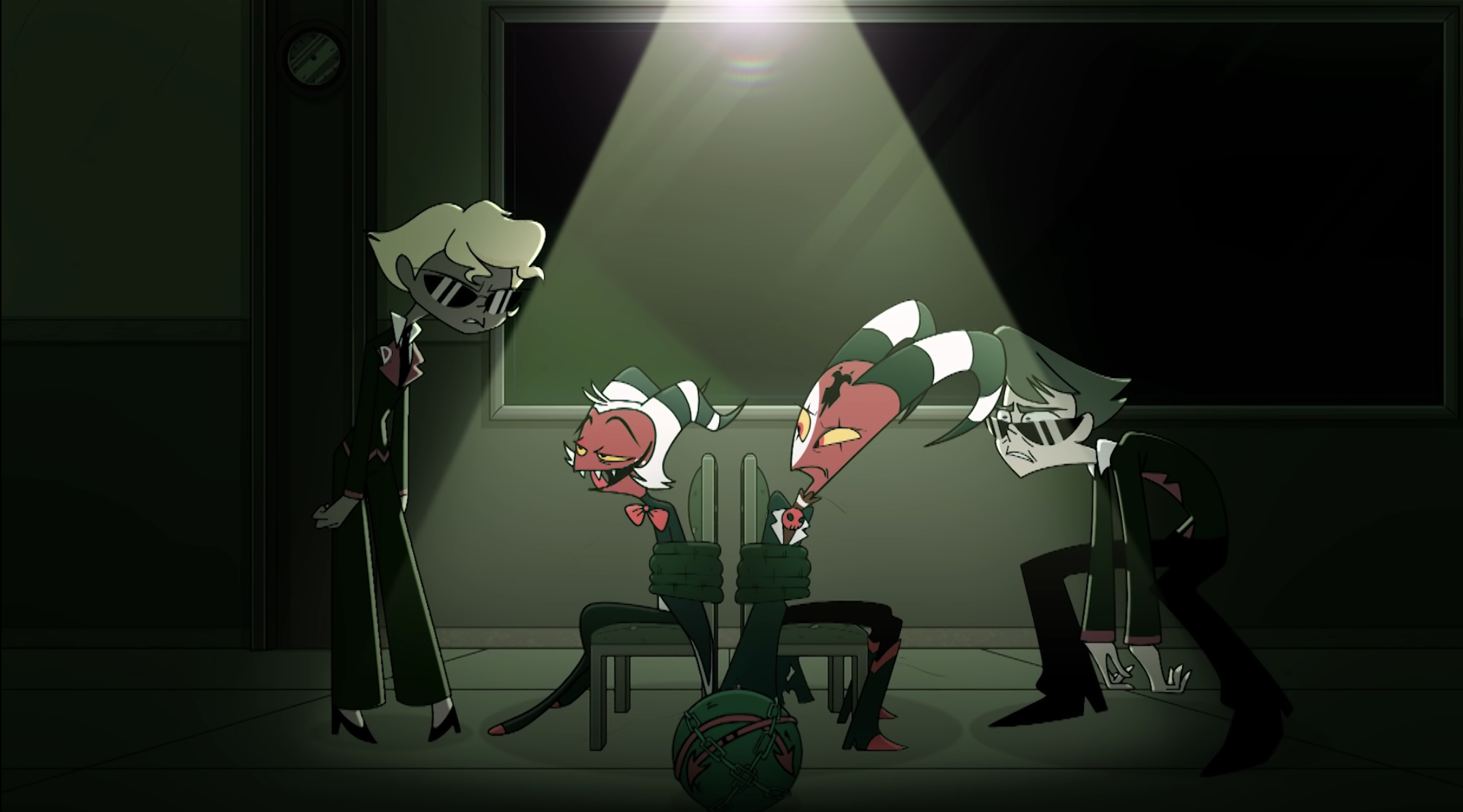 Truth Seekers, Hazbin Hotel Wiki