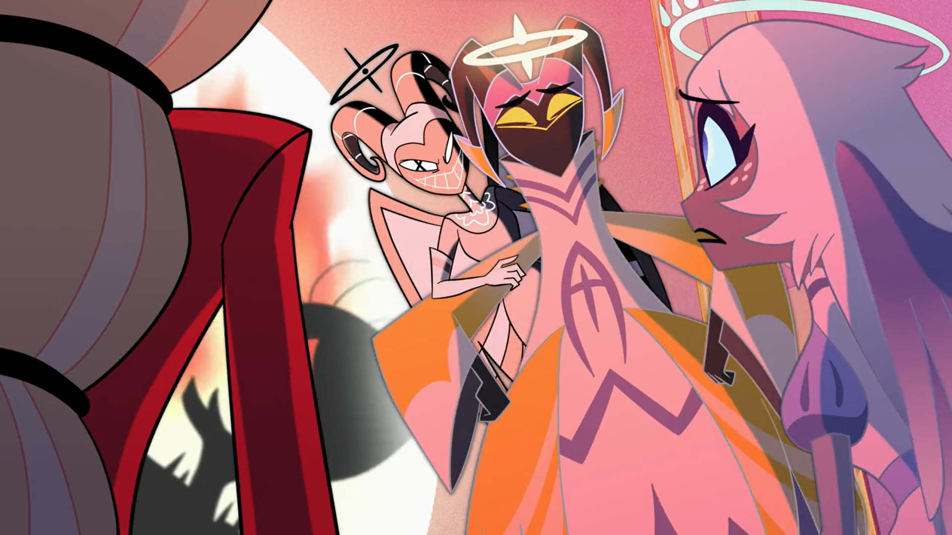 ハズビンホテル HazbinHotel EMILY SERA COURTHOUS ハズビンホテル HazbinHotel EMILY SERA COURTHOUS送料 無料