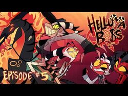 Featured image of post The Best 21 Striker Helluva Boss Ep 5