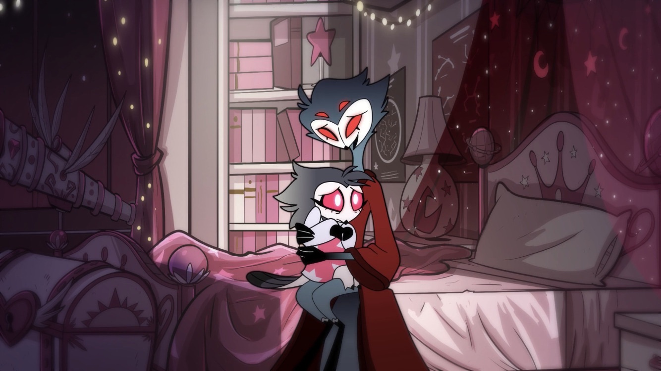 Столас | Hazbin Hotel Вики | Fandom