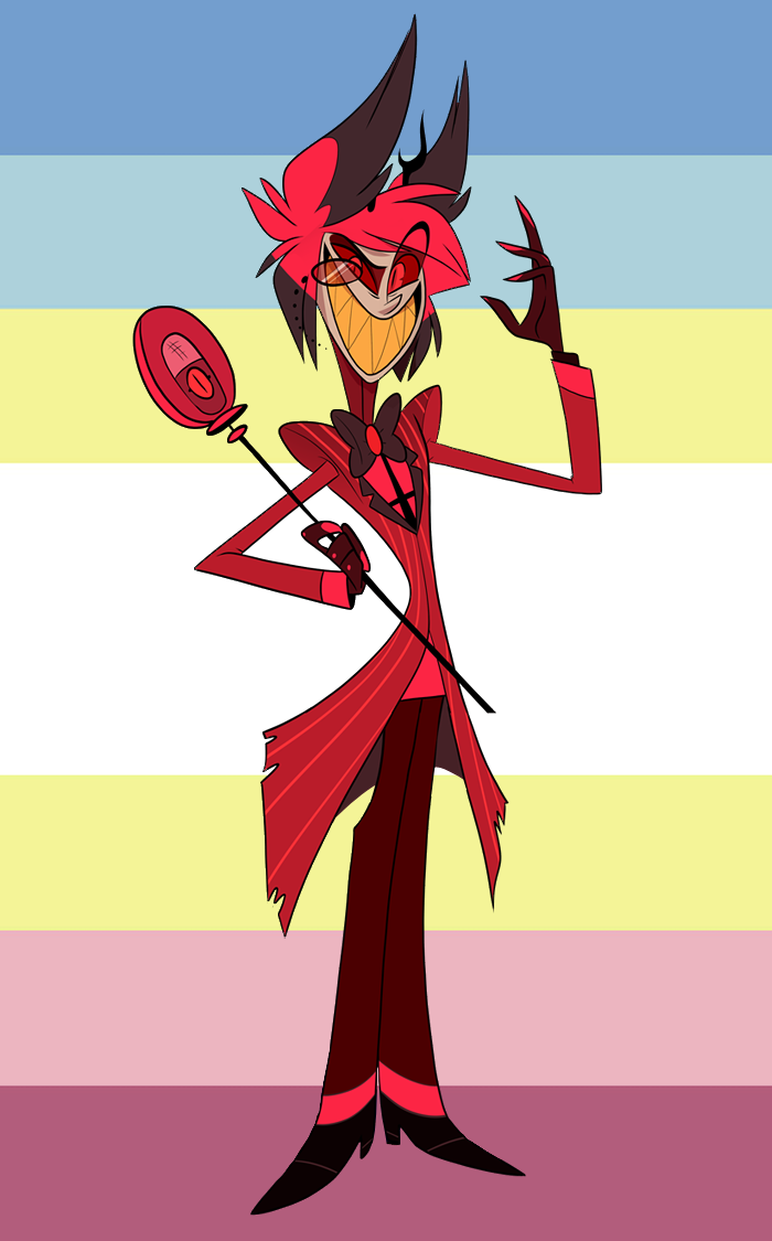 Alastor Hazbin Hotel Wiki Fandom