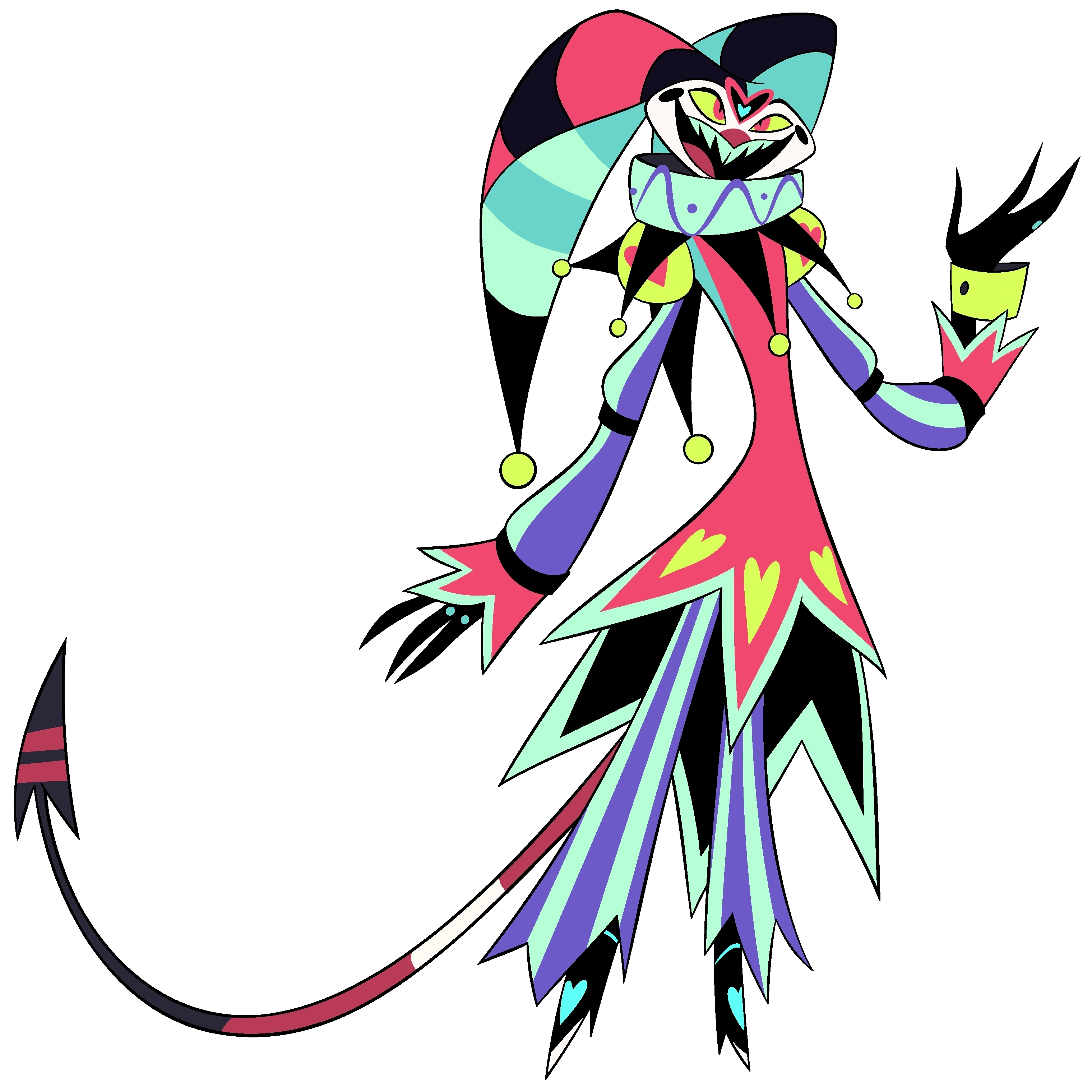 フィッツァローリ | Hazbin Hotel Wiki | Fandom