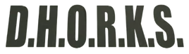 D.H.O.R.K.S.logo