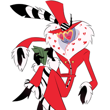 Valentino Hazbin Hotel Wiki Fandom Could it be charlie, our main heroine, or vaggie, her tough and loyal. valentino hazbin hotel wiki fandom