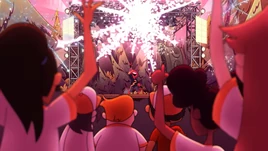Millerd's concert