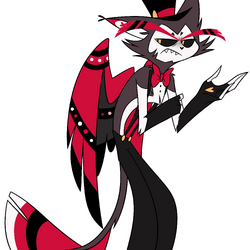 ハズビンホテル hazbin hotel トランプ - トランプ