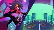 Millie and Sallie May playing Greed Theft Auto.png (1.32 MB) Greed Theft Auto
