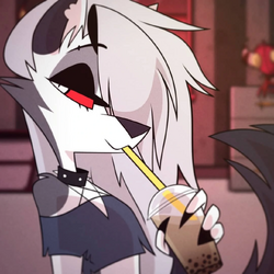 Loona Galeria Hazbin Hotel Wiki Fandom Loona deserves even more appreciation. loona galeria hazbin hotel wiki fandom