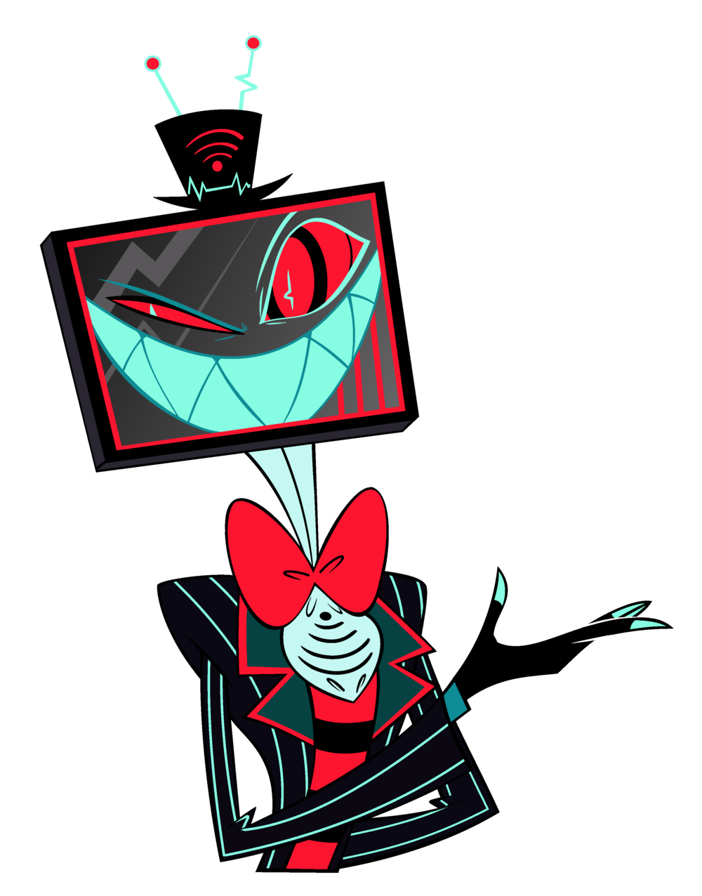 Vox | Hazbin Hotel Wiki | Fandom