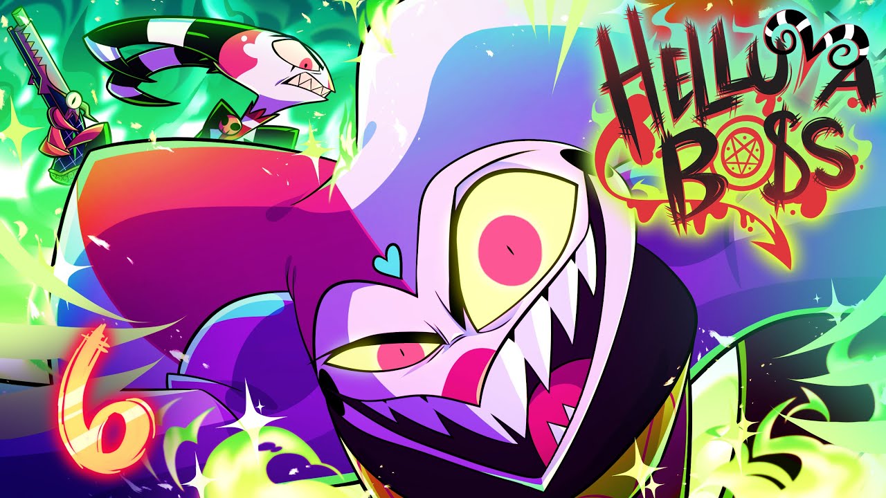 Упс | Hazbin Hotel Вики | Fandom