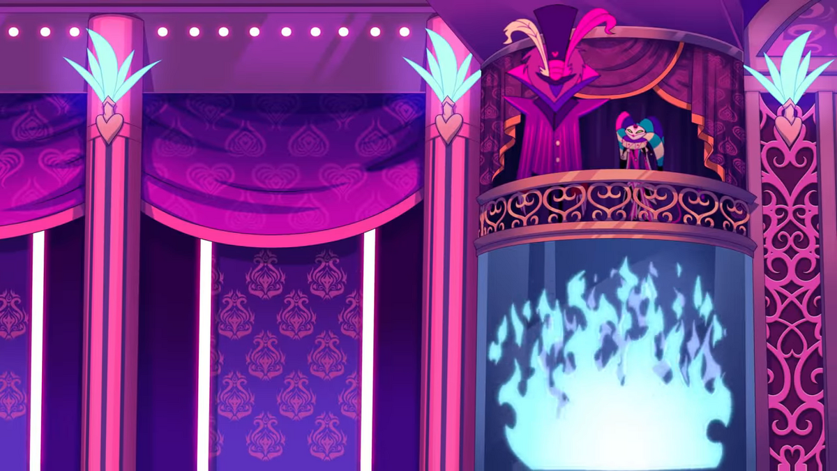 Asmodeus/Gallery | Hazbin Hotel Wiki | Fandom