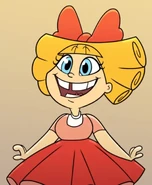 Child Actress ("Seeing Stars")