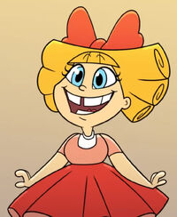 Child Actress