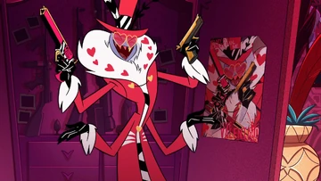 ビデオ・スターの悲劇 | Hazbin Hotel Wiki | Fandom