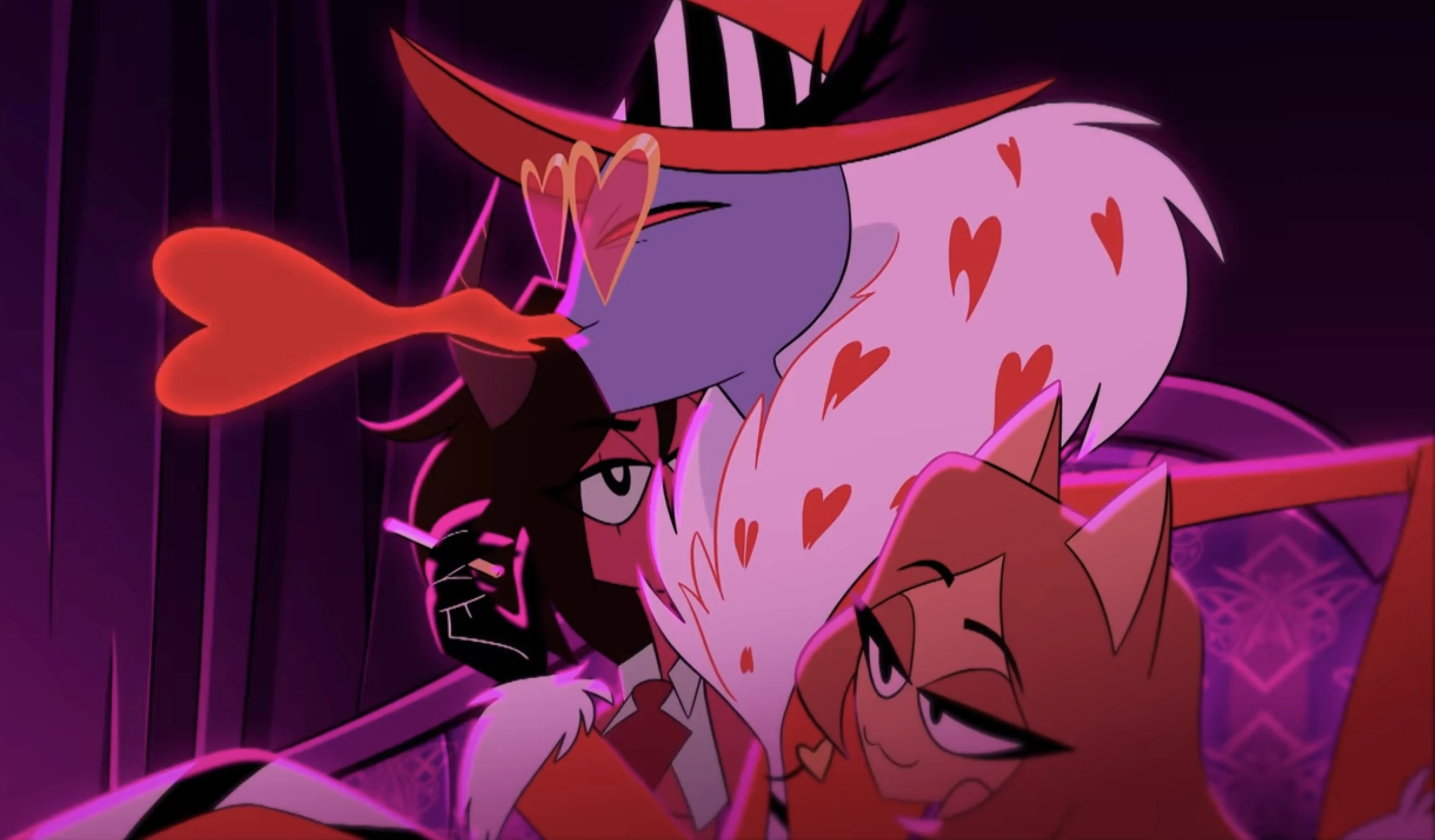 Hazbinhotel ハズビンホテル ヴァレンティノ VALENTINO ハズビンホテルHAZBINHOTEL ヴァレンティノVALENTINO