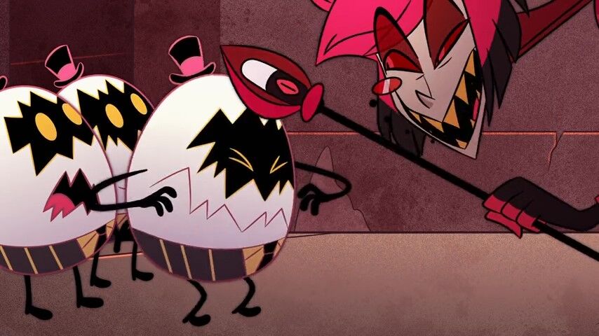 Egg Boiz/Relationships | Hellaverse Wiki | Fandom