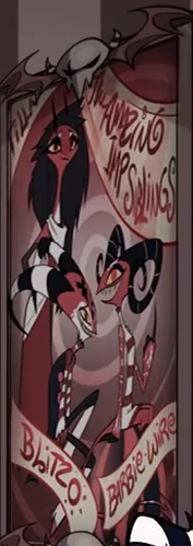 キャラクター一覧 Hazbin Hotel Wiki Fandom