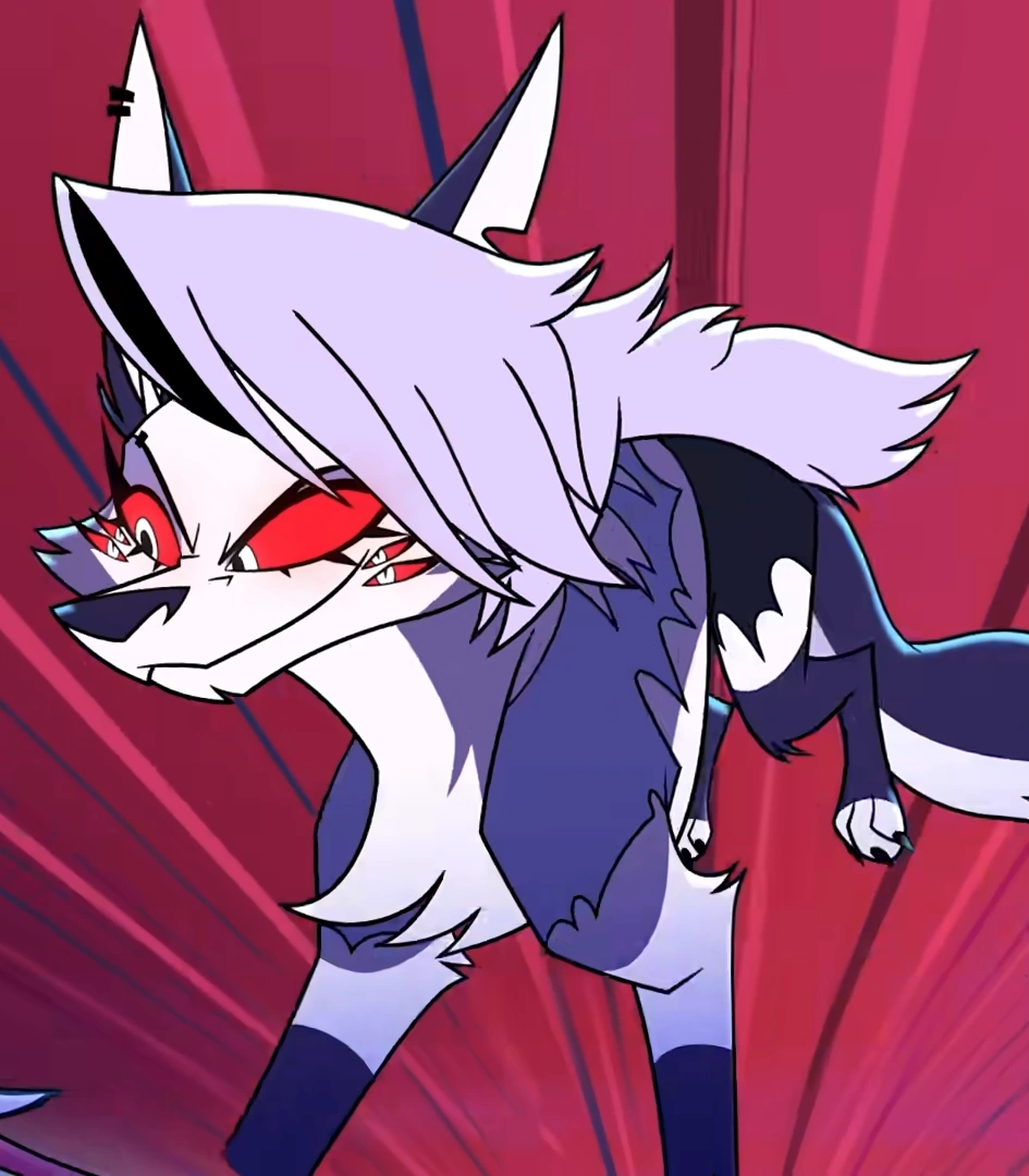 ルーナ | Hazbin Hotel Wiki | Fandom