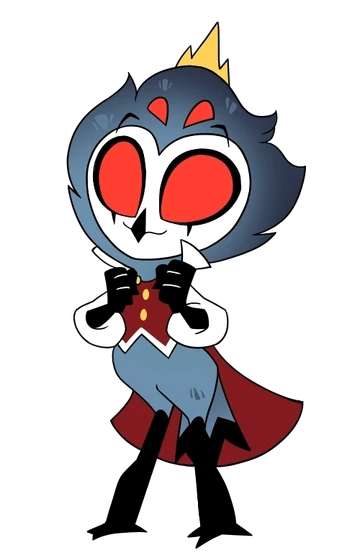 ストラス | Hazbin Hotel Wiki | Fandom