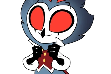 ルーナ | Hazbin Hotel Wiki | Fandom