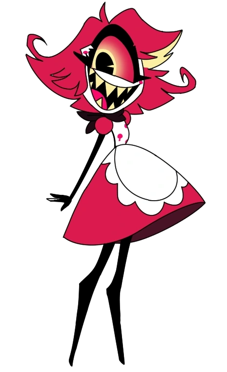 ハズビンホテルへようこそ！アニカフェ アラスターニフティブラインド全て ハズビン・ホテルへようこそ | コラボ作品 | 人気アニメ・ゲーム作品の