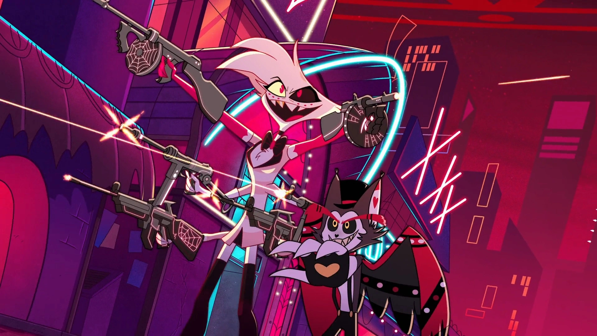 仮面 | Hazbin Hotel Wiki | Fandom