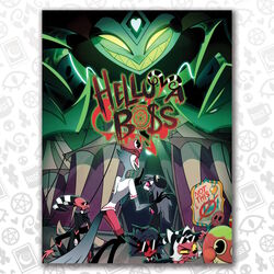 Official Merchandise/Prints | Hellaverse Wiki | Fandom