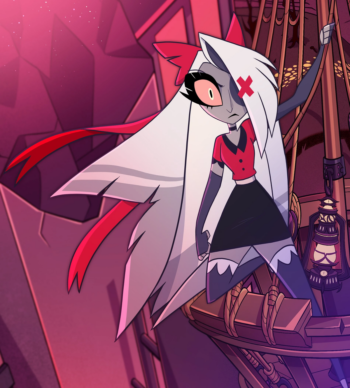 Vaggie Hazbin Hotel Wiki Fandom vaggie-hazbin-hotel-wiki-fandom