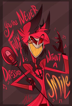 Alastor | Hazbin Hotel Wiki | Fandom