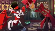 Husk with alastor