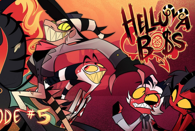 The Harvest Moon Festival | Hazbin Hotel Wiki | Fandom