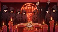 Stolas Cult Members