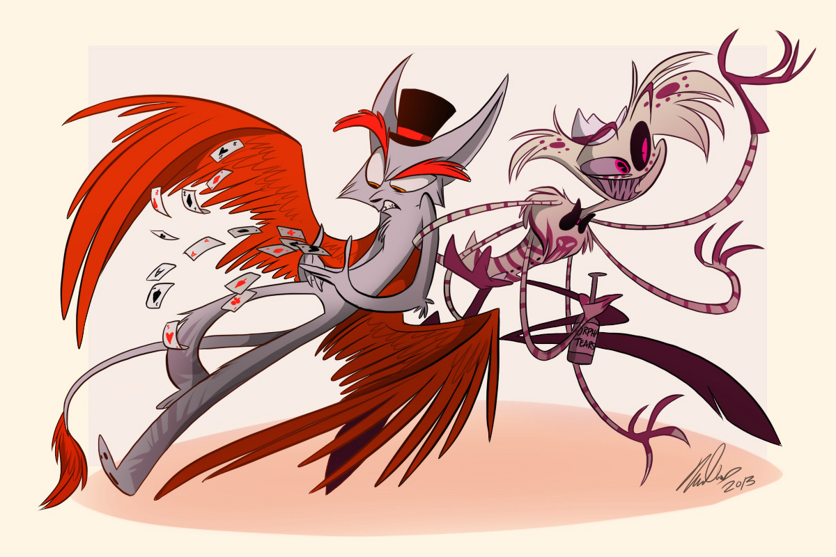 Husk, Hazbin Hotel Wiki