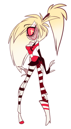 Cherri Bomb/Gallery/Designs | Hellaverse Wiki | Fandom